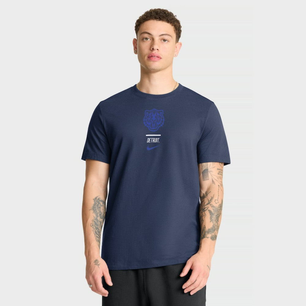 Detroit Tigers Nike City Connect 2-Hit T-Shirt - MLB