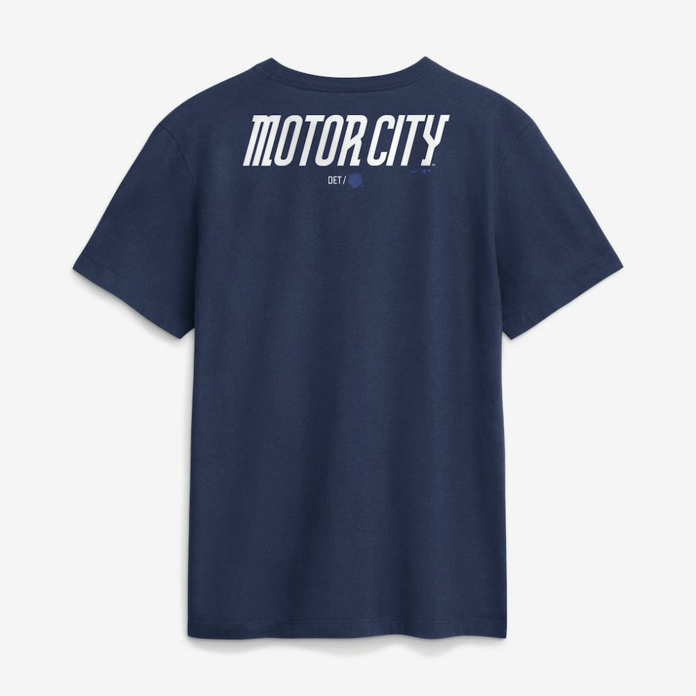 Detroit Tigers Nike City Connect 2-Hit T-Shirt - MLB