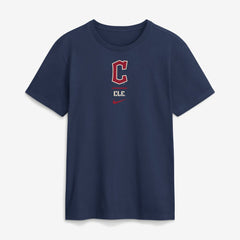 Cleveland Guardians Nike City Connect 2-Hit T-Shirt - MLB