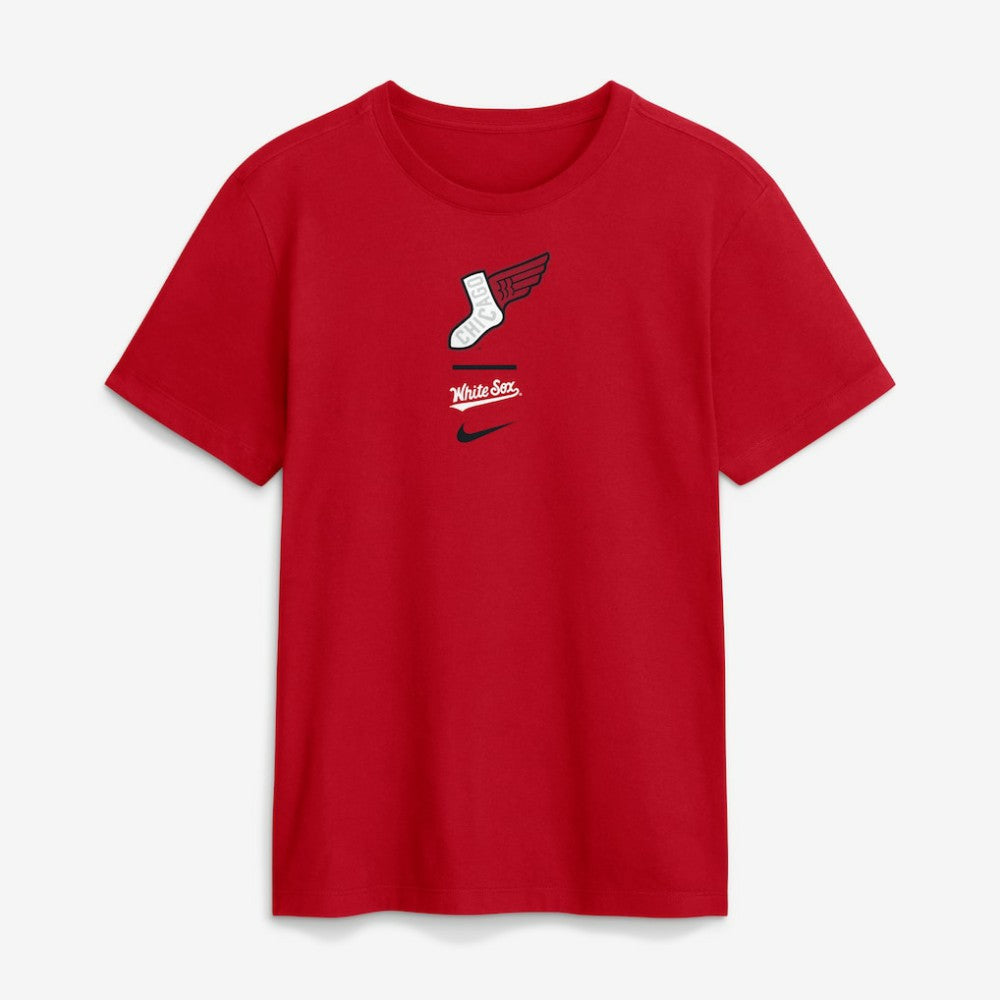 Chicago White Sox Nike City Connect 2-Hit T-Shirt - MLB