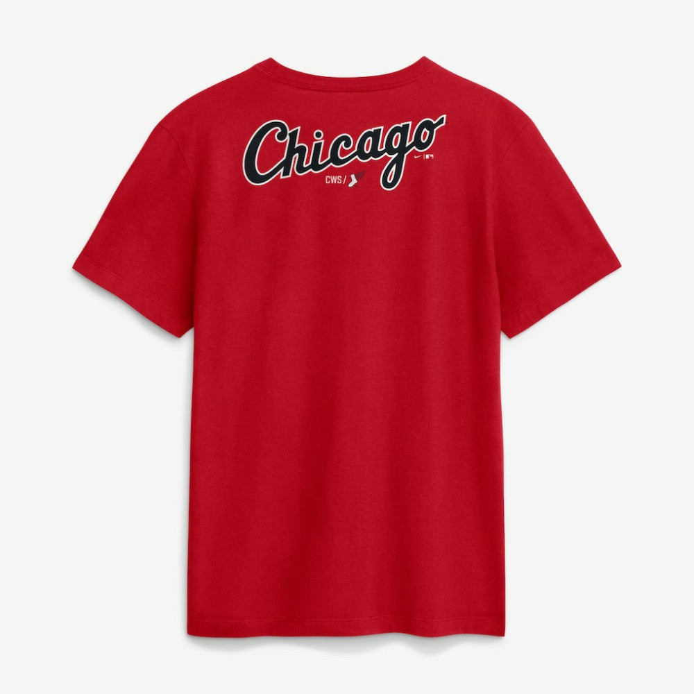 Chicago White Sox Nike City Connect 2-Hit T-Shirt - MLB