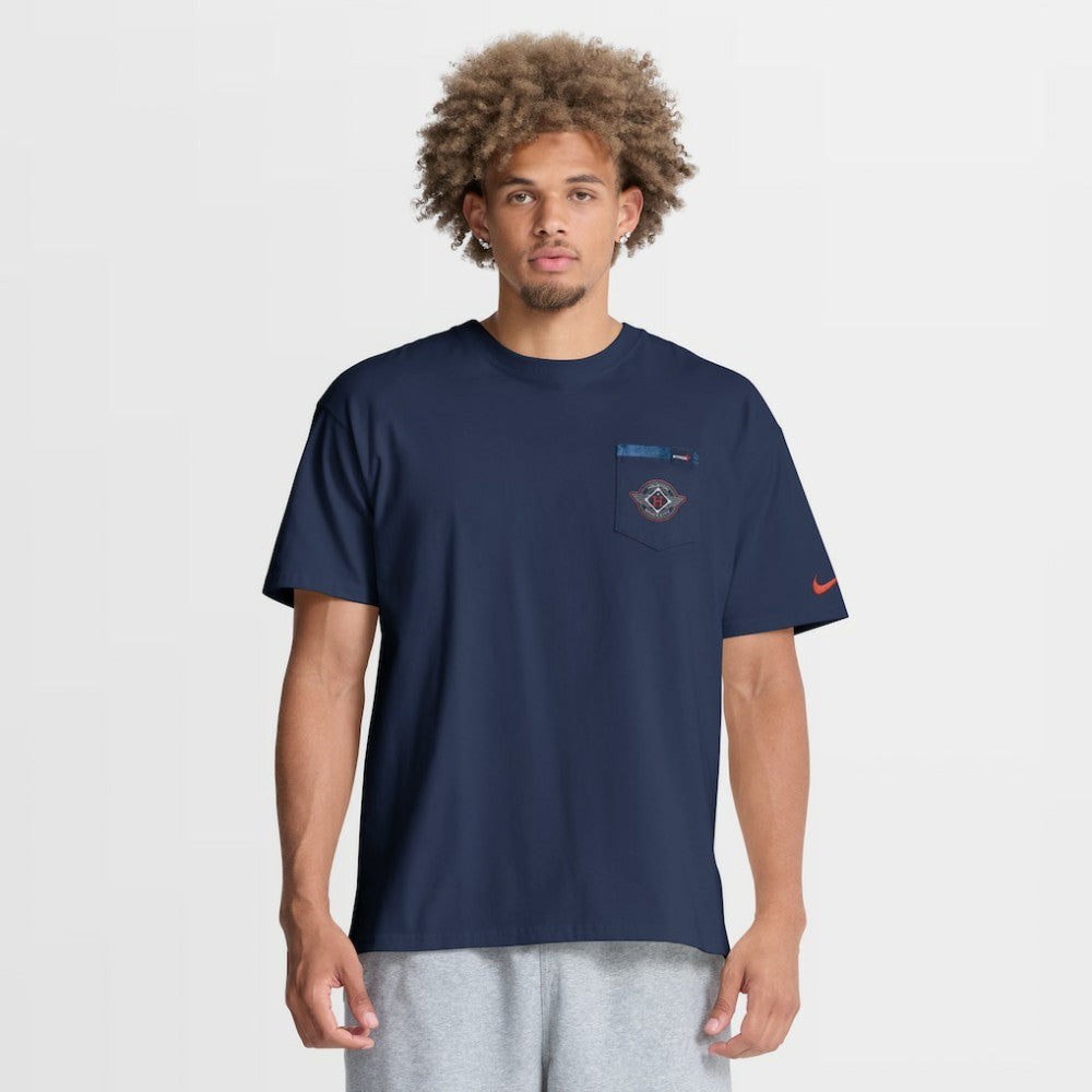 Houston Astros Nike City Connect 2-Hit Max90 Pocket T-Shirt - MLB