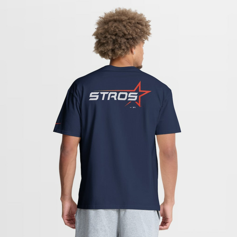 Houston Astros Nike City Connect 2-Hit Max90 Pocket T-Shirt - MLB