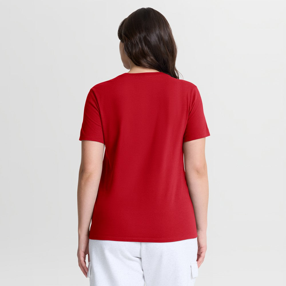 St. Louis Cardinals Nike Women's City Connect Arch T-Shirt - MLB