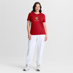 St. Louis Cardinals Nike Women's City Connect Arch T-Shirt - MLB