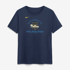 Philadelphia Phillies Nike Women's City Connect Arch T-Shirt - MLB