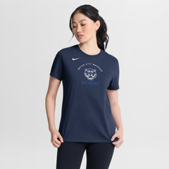Detroit Tigers Nike Women's City Connect Arch T-Shirt - MLB
