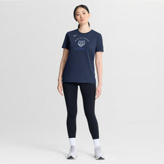 Detroit Tigers Nike Women's City Connect Arch T-Shirt - MLB