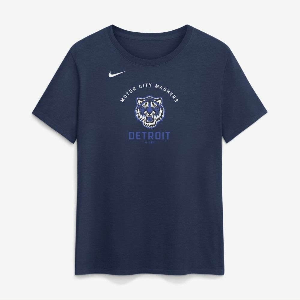 Detroit Tigers Nike Women's City Connect Arch T-Shirt - MLB