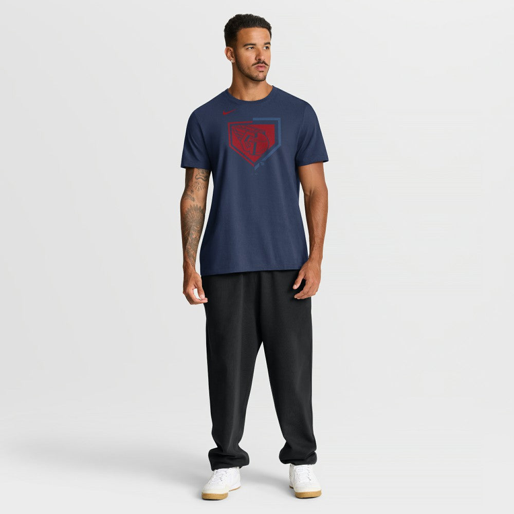 Cleveland Guardians Nike Icon T-Shirt - MLB