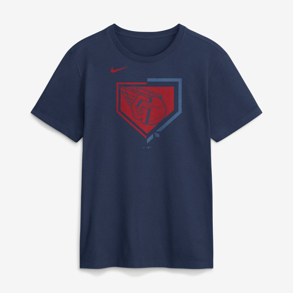 Cleveland Guardians Nike Icon T-Shirt - MLB