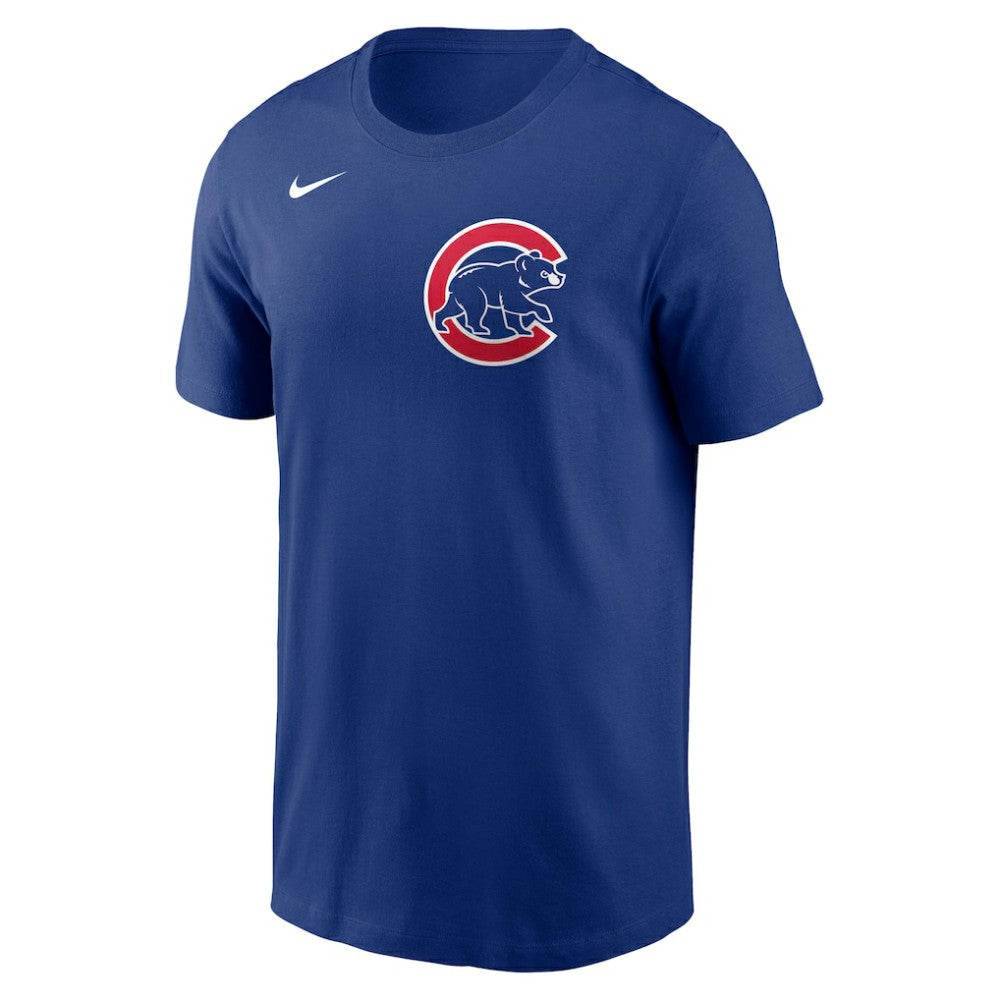Shota Imanaga Chicago Cubs Nike Home Name & Number T-Shirt - MLB