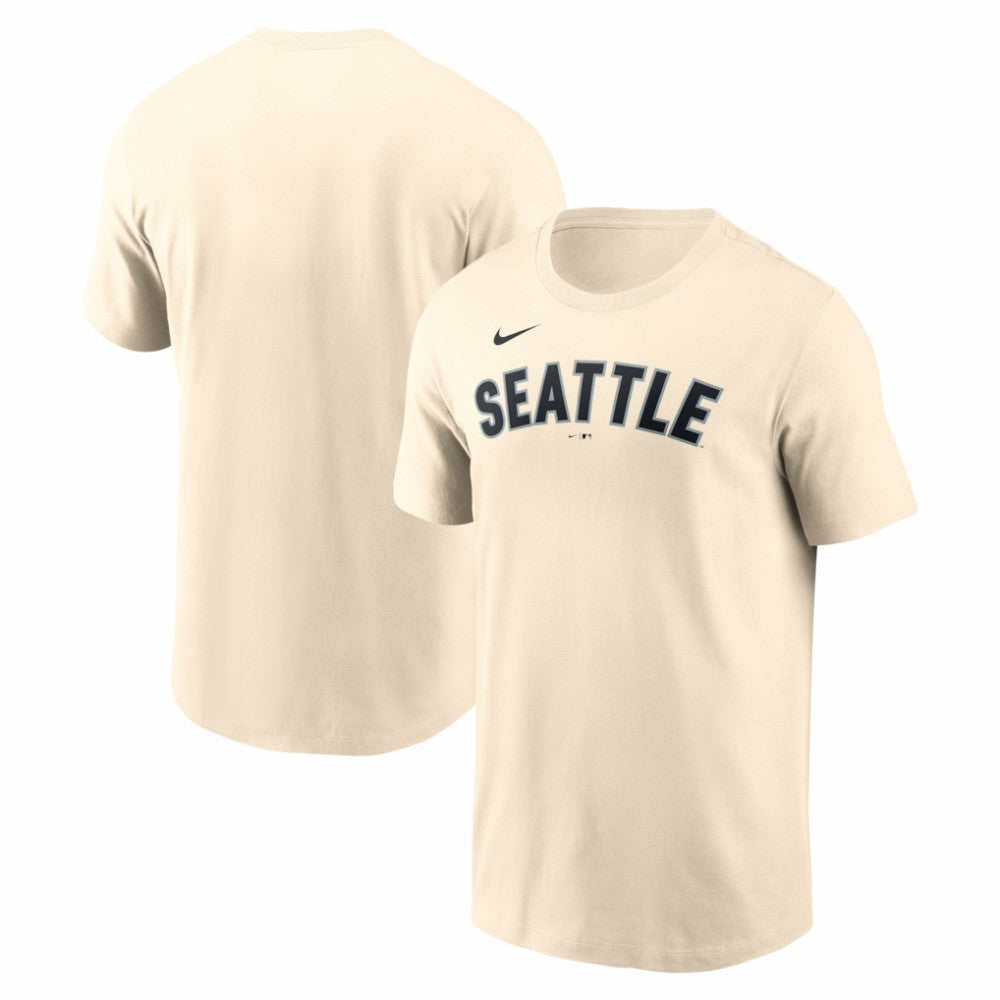 Seattle Mariners Nike Alternate Wordmark T-Shirt - MLB