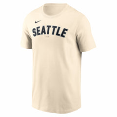 Seattle Mariners Nike Alternate Wordmark T-Shirt - MLB