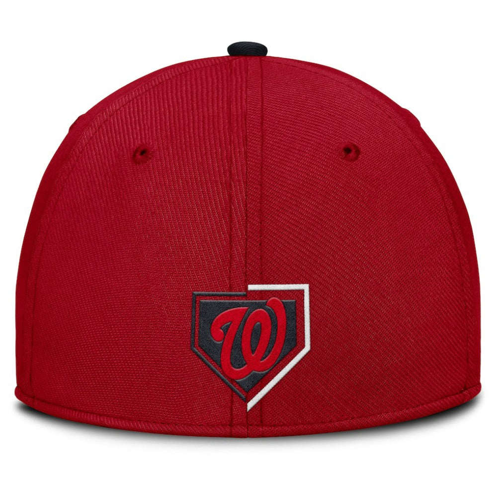 Washington Nationals Nike Primetime Rise Dri-FIT Flex Hat - MLB