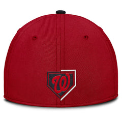 Washington Nationals Nike Primetime Rise Dri-FIT Flex Hat - MLB