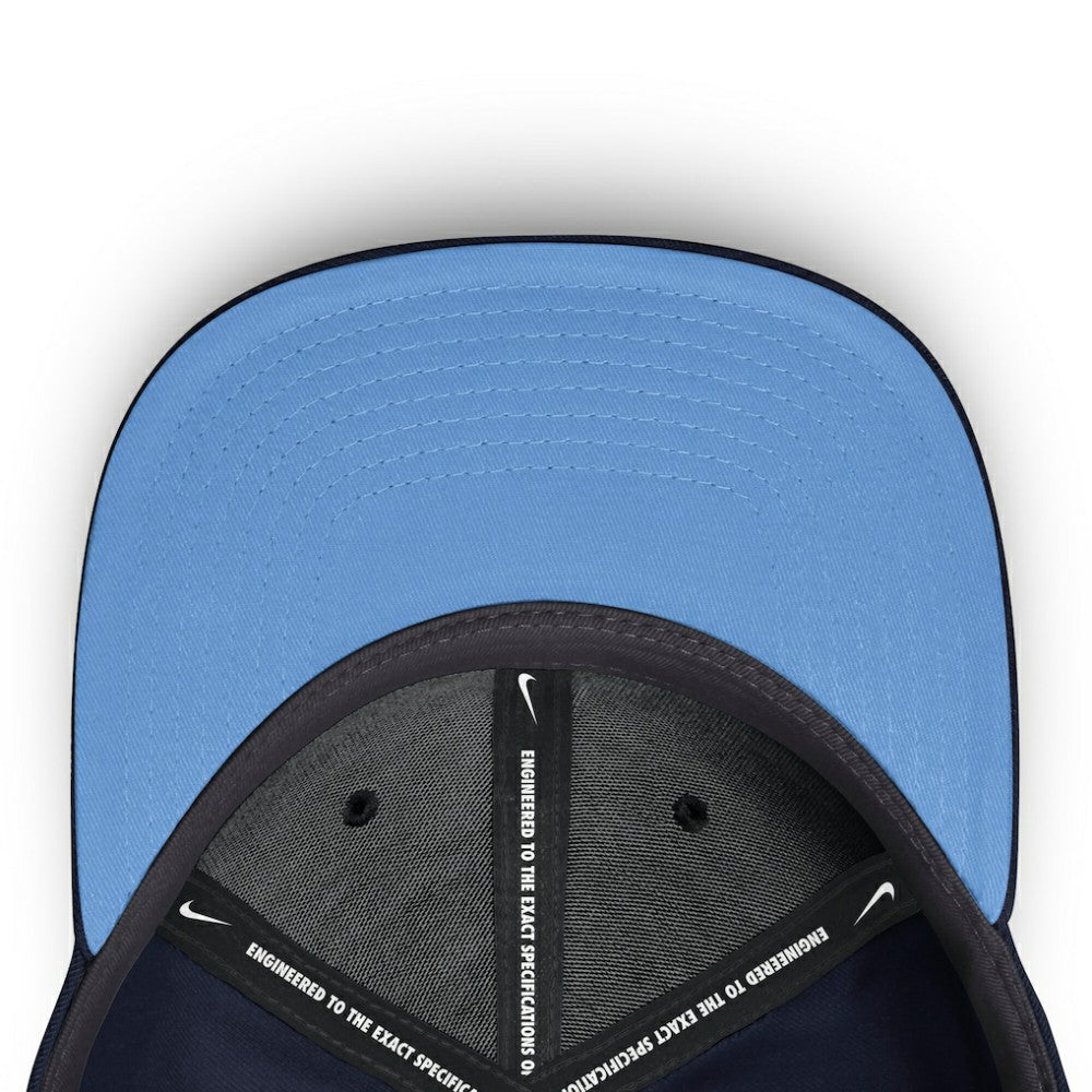 Tampa Bay Rays Nike Primetime Rise Dri-FIT Flex Hat - MLB