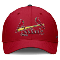 St. Louis Cardinals Nike Primetime Rise Dri-FIT Flex Hat - MLB