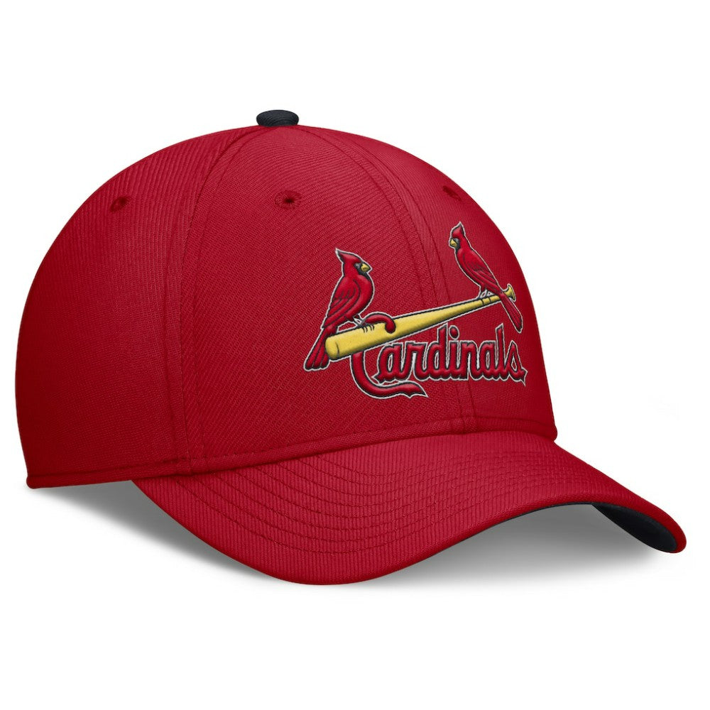 St. Louis Cardinals Nike Primetime Rise Dri-FIT Flex Hat - MLB