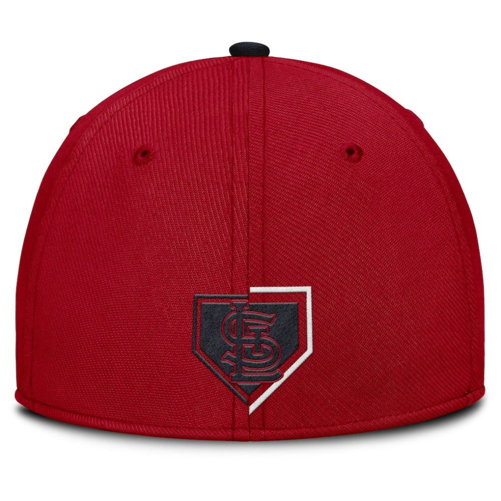 St. Louis Cardinals Nike Primetime Rise Dri-FIT Flex Hat - MLB