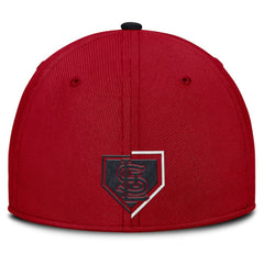 St. Louis Cardinals Nike Primetime Rise Dri-FIT Flex Hat - MLB