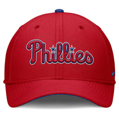 Philadelphia Phillies Nike Primetime Rise Dri-FIT Flex Hat - MLB