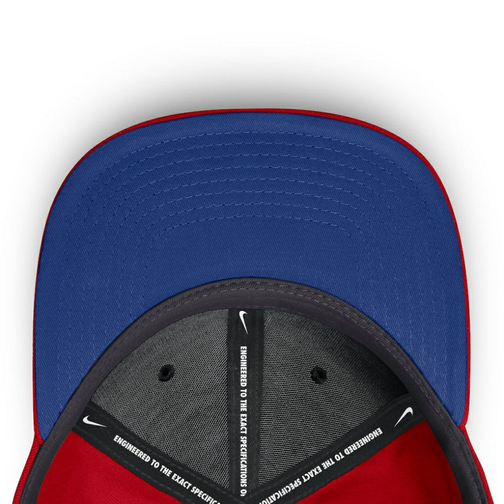 Philadelphia Phillies Nike Primetime Rise Dri-FIT Flex Hat - MLB