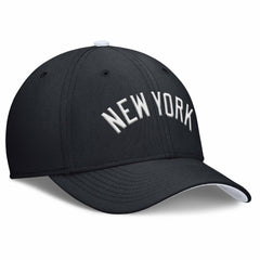 New York Yankees Nike Primetime Rise Dri-FIT Flex Hat - MLB