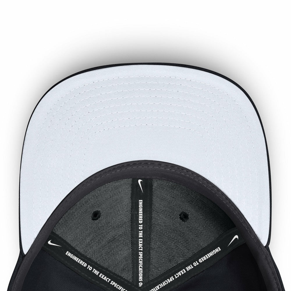 New York Yankees Nike Primetime Rise Dri-FIT Flex Hat - MLB