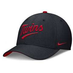 Minnesota Twins Nike Primetime Rise Dri-FIT Flex Hat - MLB