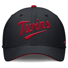 Minnesota Twins Nike Primetime Rise Dri-FIT Flex Hat - MLB