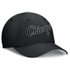 Chicago White Sox Nike Primetime Rise Dri-FIT Flex Hat - MLB