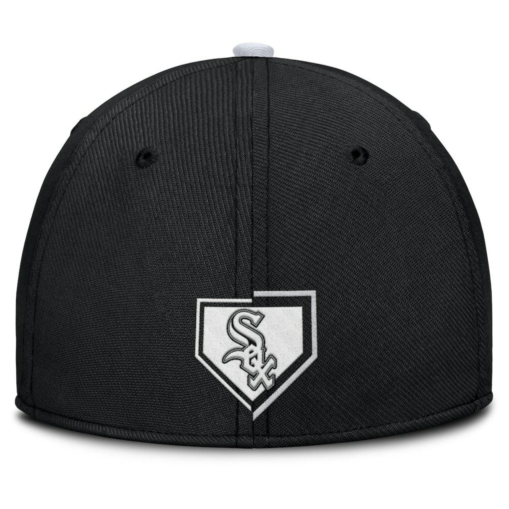 Chicago White Sox Nike Primetime Rise Dri-FIT Flex Hat - MLB