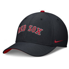 Boston Red Sox Nike Primetime Rise Dri-FIT Flex Hat - MLB