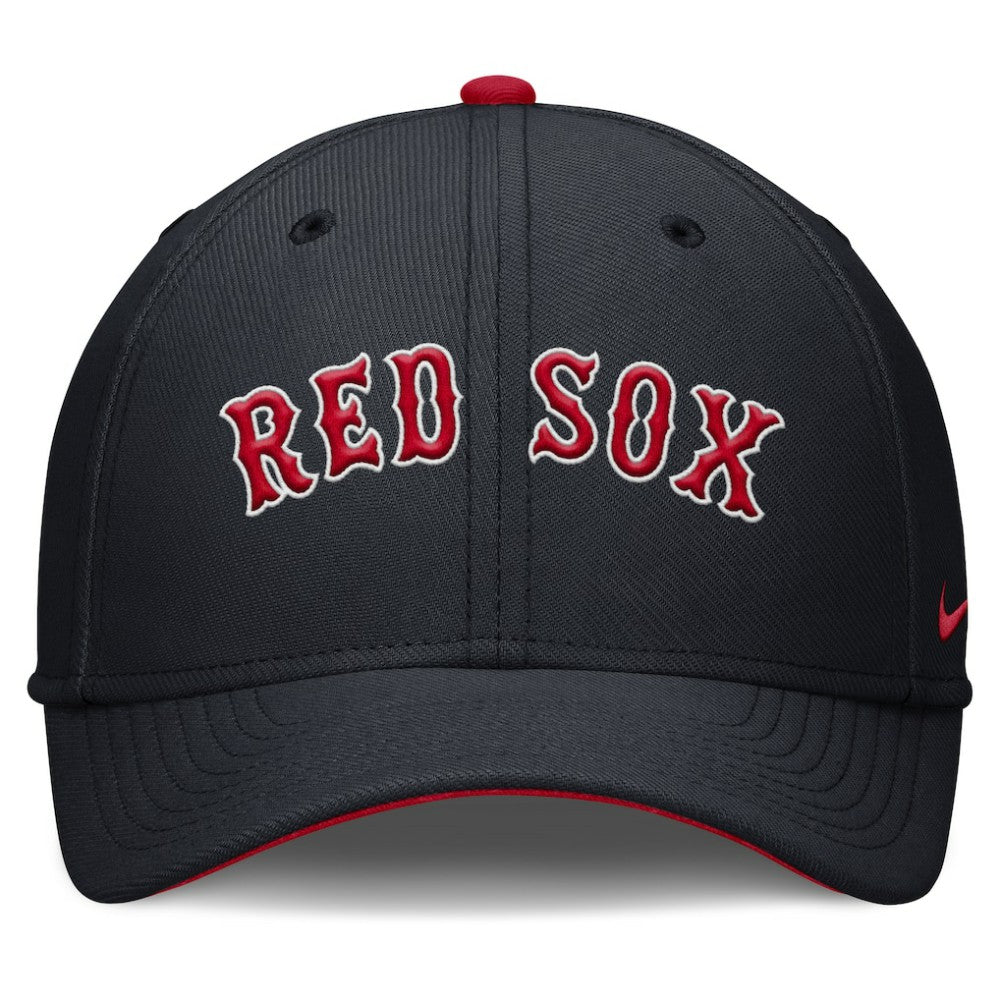 Boston Red Sox Nike Primetime Rise Dri-FIT Flex Hat - MLB