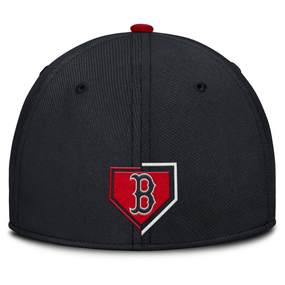 Boston Red Sox Nike Primetime Rise Dri-FIT Flex Hat - MLB