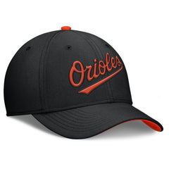 Baltimore Orioles Nike Primetime Rise Dri-FIT Flex Hat - MLB