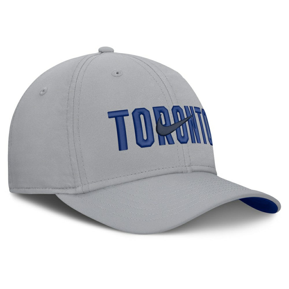 Toronto Blue Jays Nike Primetime Rise Dri-FIT Flex Hat - MLB