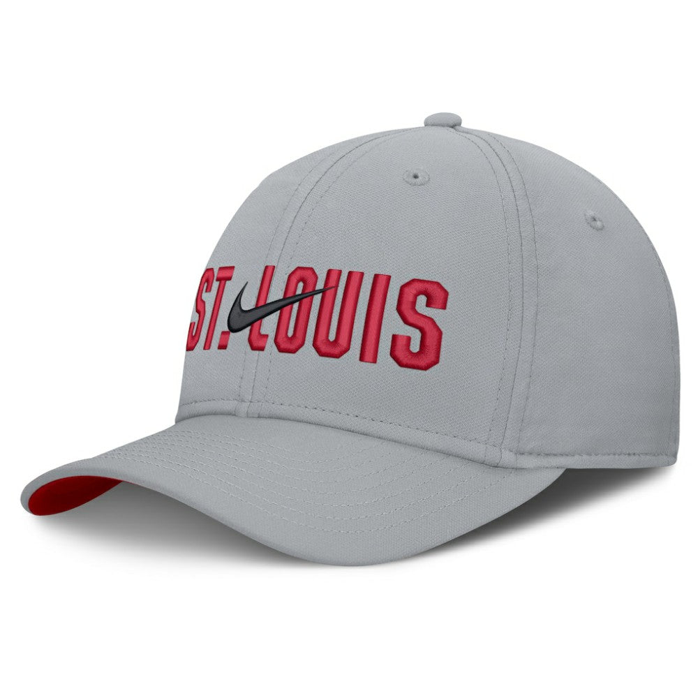 St. Louis Cardinals Nike Primetime Rise Dri-FIT Flex Hat - MLB