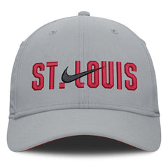 St. Louis Cardinals Nike Primetime Rise Dri-FIT Flex Hat - MLB
