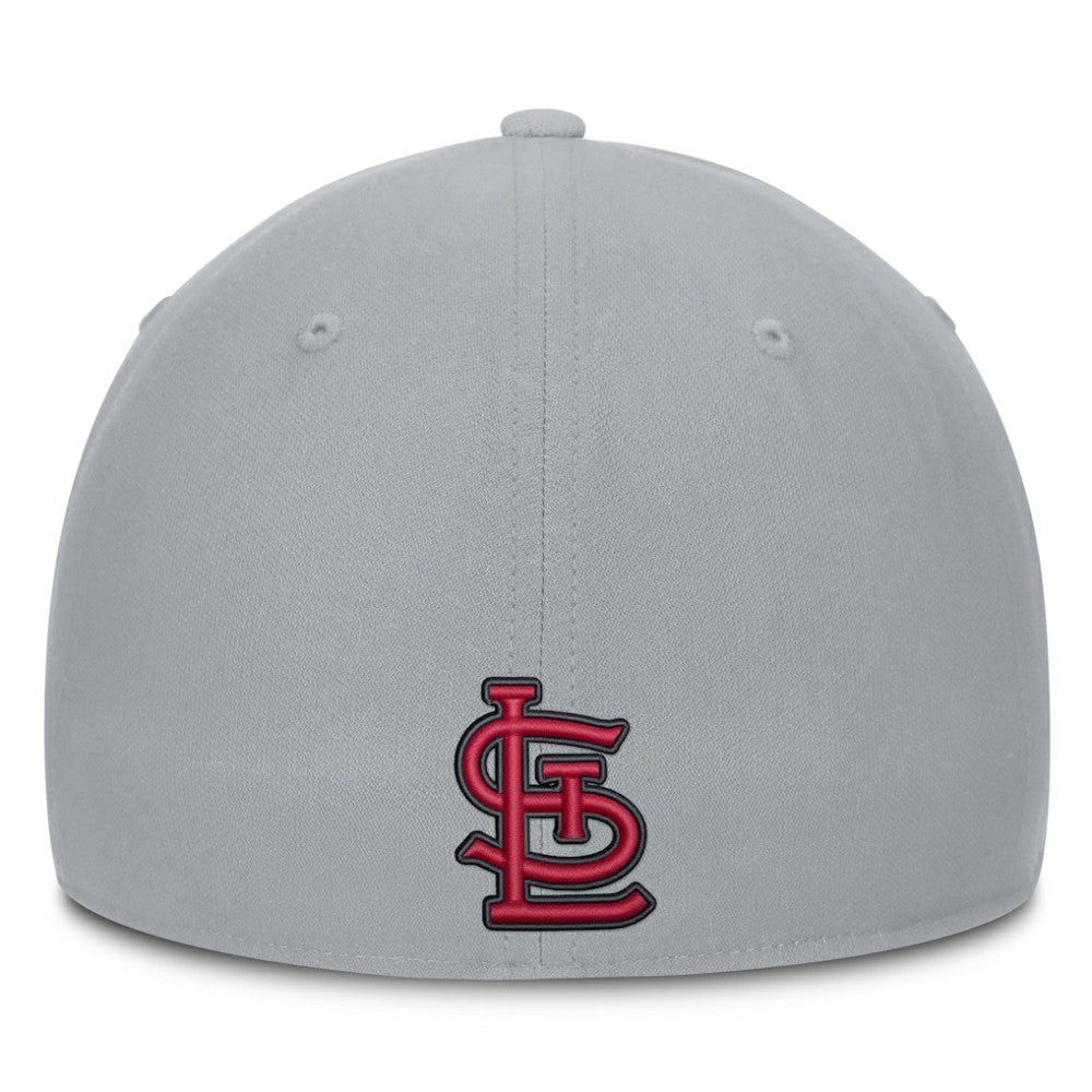 St. Louis Cardinals Nike Primetime Rise Dri-FIT Flex Hat - MLB