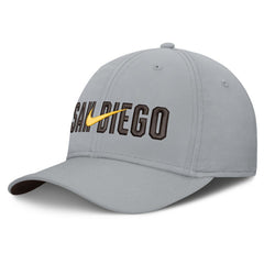San Diego Padres Nike Primetime Rise Dri-FIT Flex Hat - MLB
