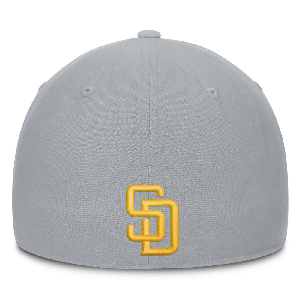San Diego Padres Nike Primetime Rise Dri-FIT Flex Hat - MLB