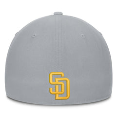 San Diego Padres Nike Primetime Rise Dri-FIT Flex Hat - MLB