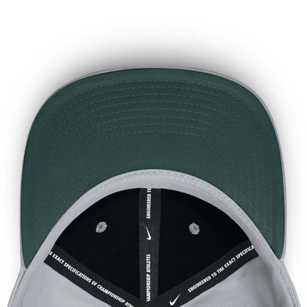 Athletics Nike Primetime Rise Dri-FIT Flex Hat - MLB