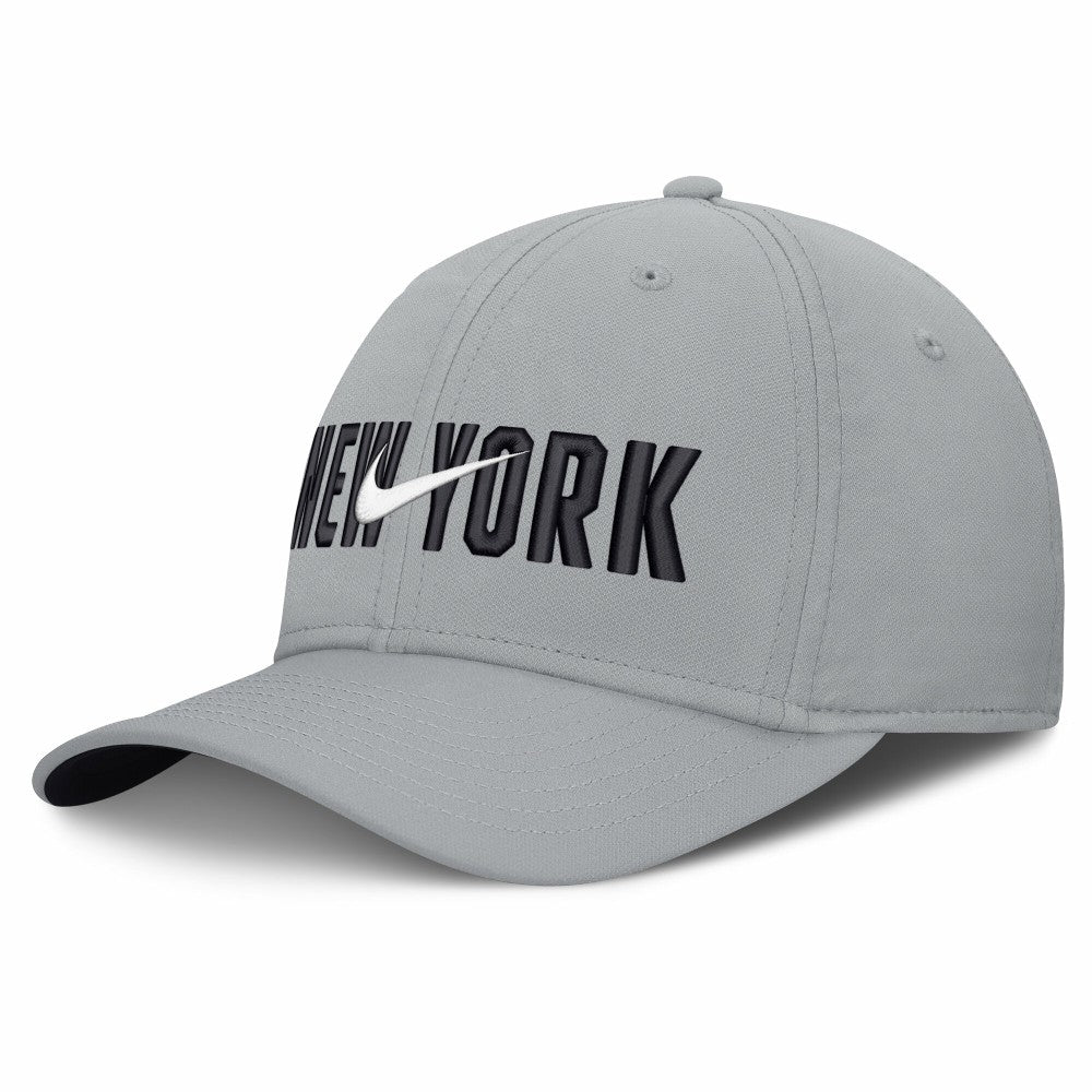 New York Yankees Nike Primetime Rise Dri-FIT Flex Hat - MLB