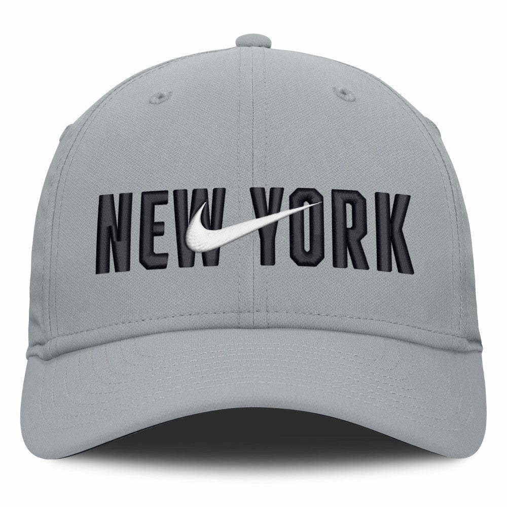 New York Yankees Nike Primetime Rise Dri-FIT Flex Hat - MLB