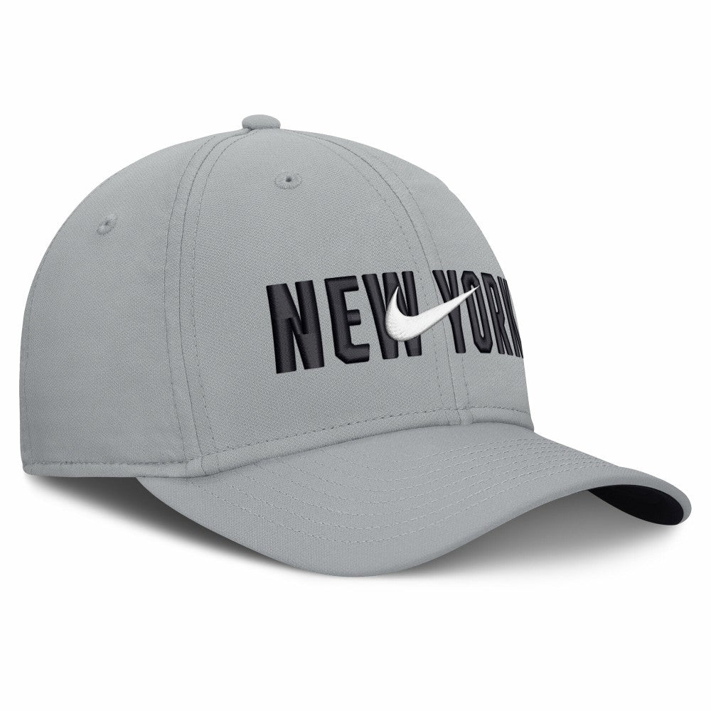 New York Yankees Nike Primetime Rise Dri-FIT Flex Hat - MLB