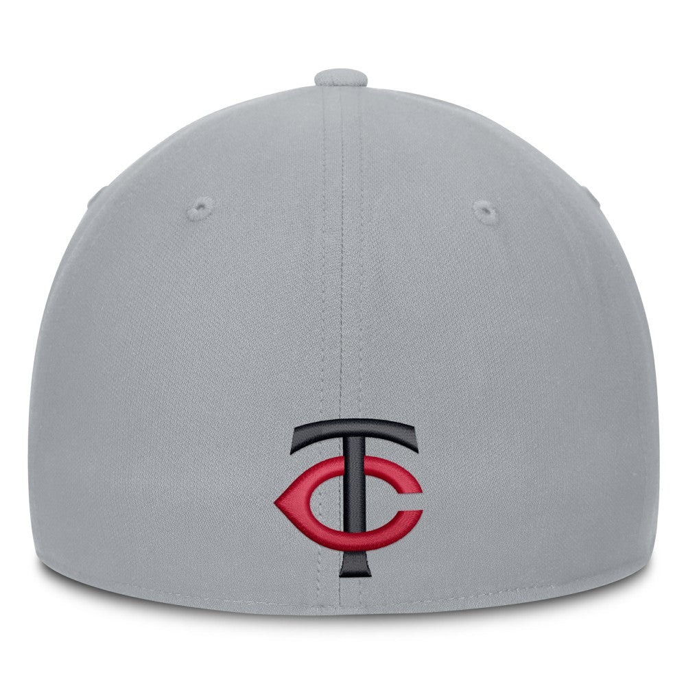 Minnesota Twins Nike Primetime Rise Dri-FIT Flex Hat - MLB