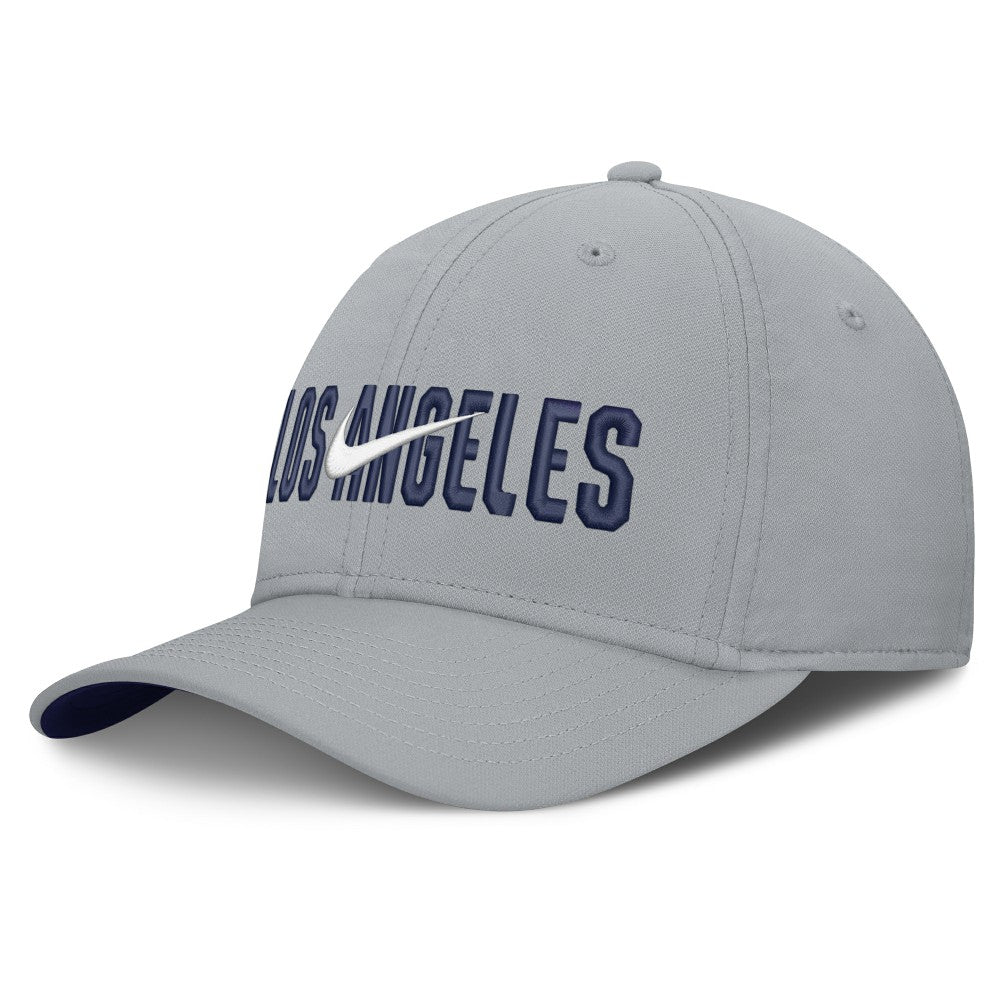 Los Angeles Dodgers Nike Primetime Rise Dri-FIT Flex Hat - MLB